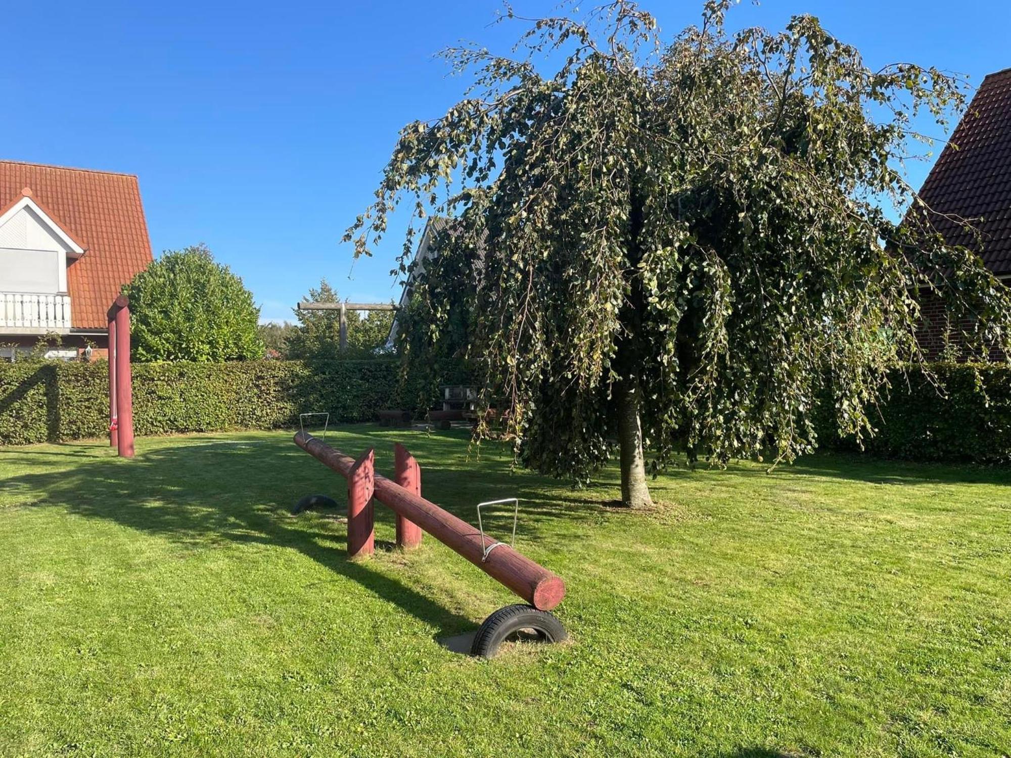 Wiek auf Rügen Ferienwohnungen Wiek, Haus Luv & Lee מראה חיצוני תמונה