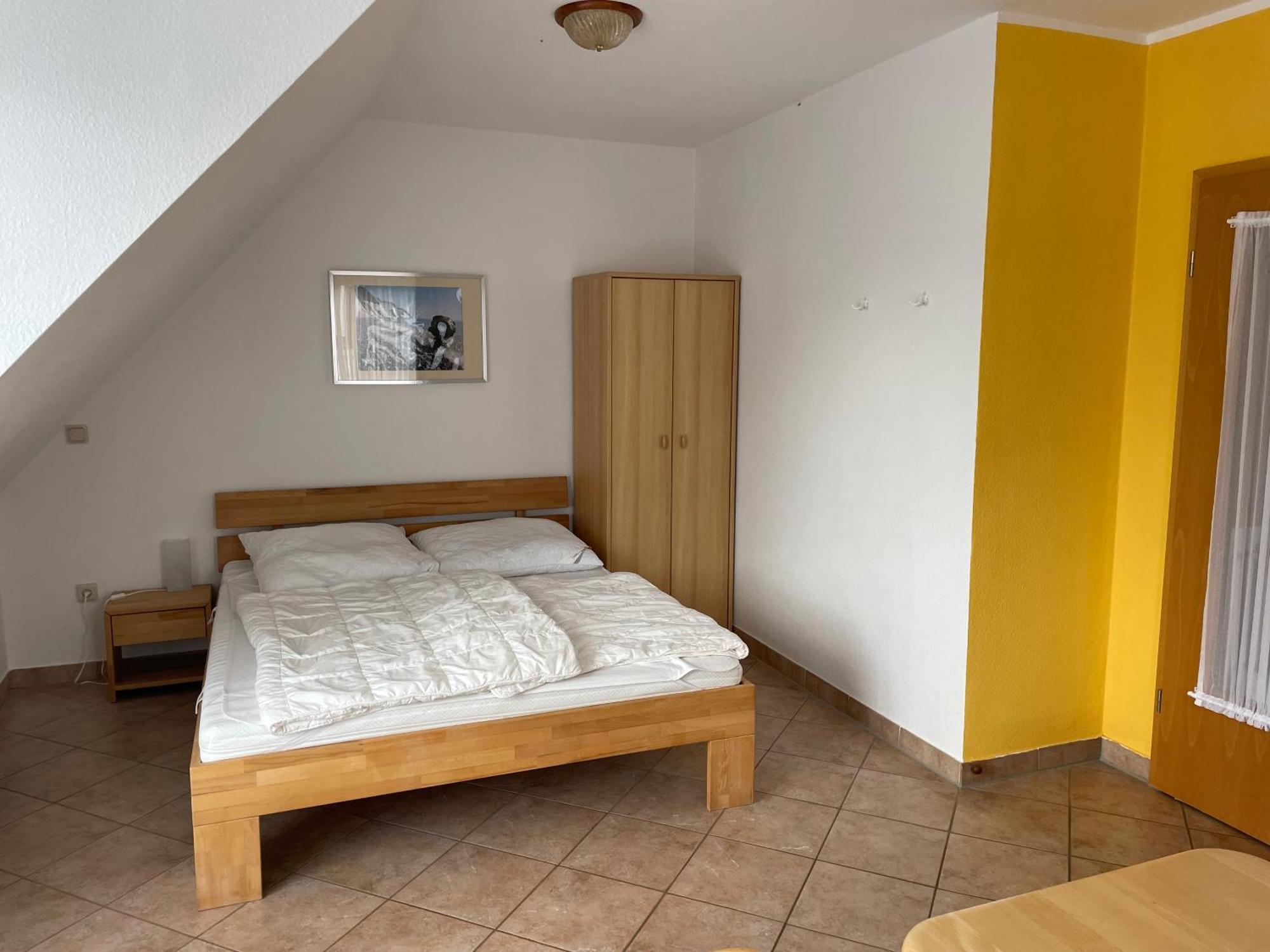 Wiek auf Rügen Ferienwohnungen Wiek, Haus Luv & Lee מראה חיצוני תמונה