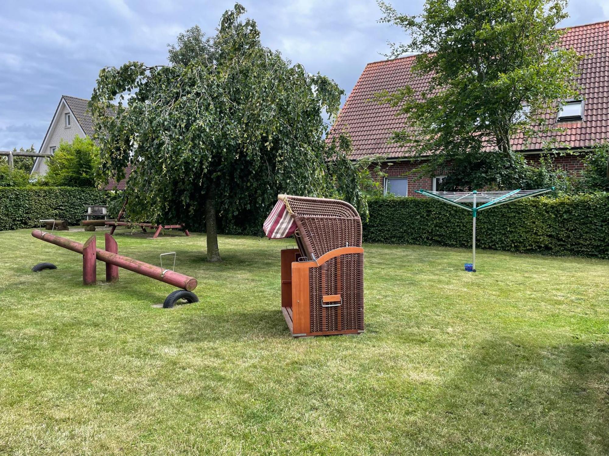 Wiek auf Rügen Ferienwohnungen Wiek, Haus Luv & Lee מראה חיצוני תמונה