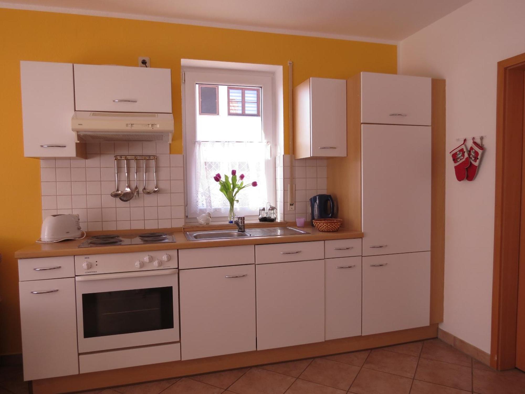 Wiek auf Rügen Ferienwohnungen Wiek, Haus Luv & Lee מראה חיצוני תמונה